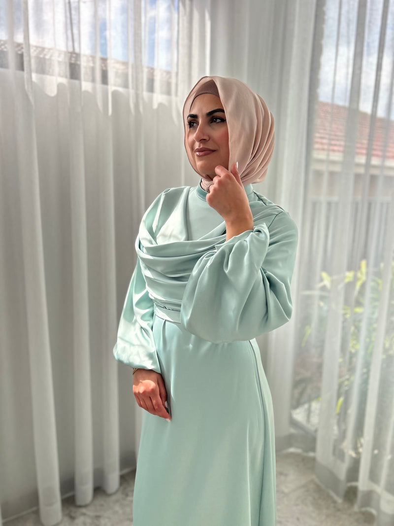 Avar Dress Mint