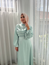 Avar Dress Mint