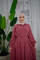 Amal Dress Blush